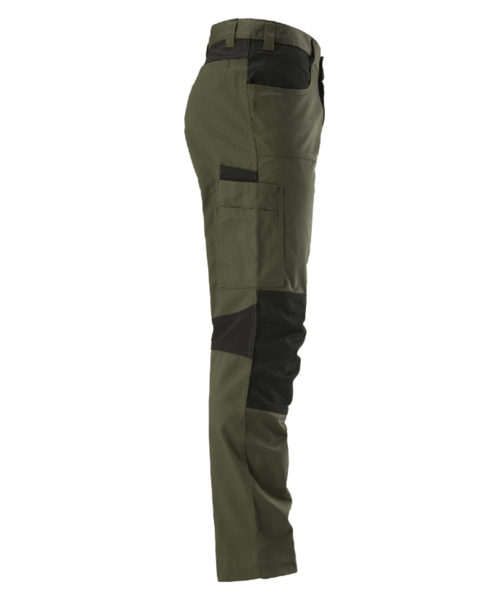 L. Brador  L.Brador broek 1094PB omnio, groen