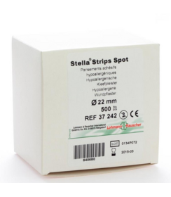STELLASTRIPS spot hypoallergeen 22mm