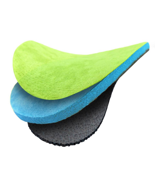 Bekina boots BEKINA wasbare inlegzolen 3-laags