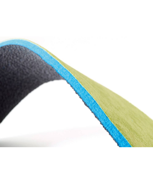 Bekina boots BEKINA wasbare inlegzolen 3-laags