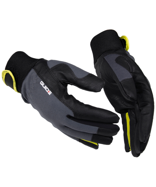GUIDE GUIDE 775W gants d'hiver imperméables - cuir synthétique