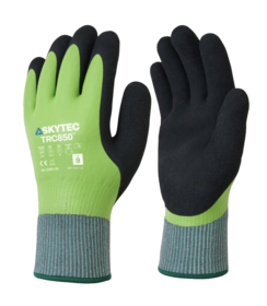 Gant TRC850 hydrofuge, thermique et résistant aux coupures