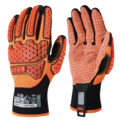 Skytec  Torq Sirocco Xtra flexibele impact handschoenen