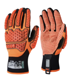 Gants de frappe Torq Sirocco Xtra flexibles