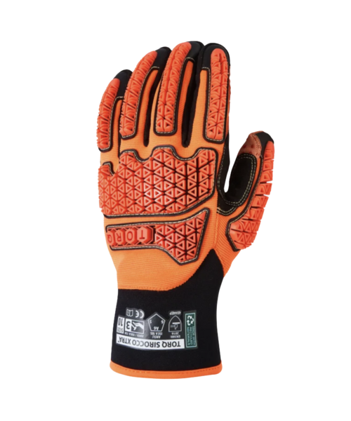 Skytec  Gants de frappe Torq Sirocco Xtra flexibles