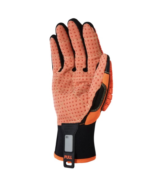 Skytec  Torq Sirocco Xtra flexibele impact handschoenen