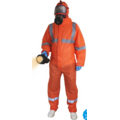 Chemsplash Chemsplash Xtreme SMS 55 Coverall Type 5/6 With Hi Vis
