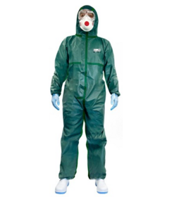 Chemsplash Pesticide AG MAX Coverall - Type 4B/5B/6B