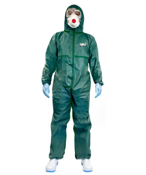 Chemsplash Chemsplash Pesticide AG MAX Coverall - Type 4B/5B/6B