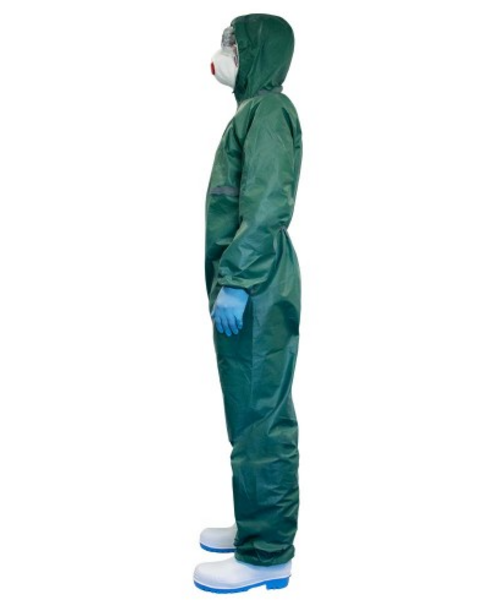 Chemsplash Chemsplash Pesticide AG MAX Coverall - Type 4B/5B/6B