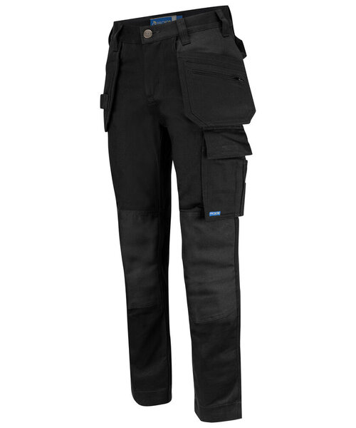 Projob Swedish Workwear PROJOB 5563 damesbroek met knie en spijkerzakken katoen