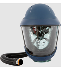 Casque Sundström SR 575 avec visière