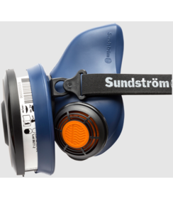 SUNDSTRÖM SR100 silicone halfgelaatsmasker