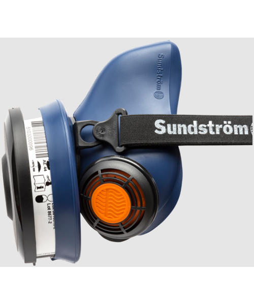 Sundström Masque demi-face en silicone SUNDSTRÖM SR100