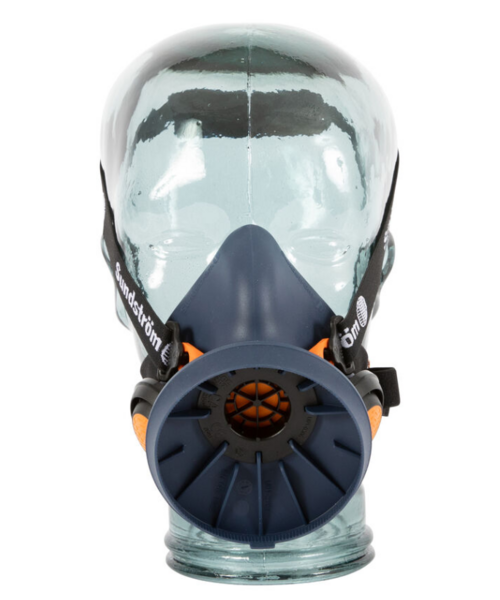 Sundström Masque demi-face en silicone SUNDSTRÖM SR100
