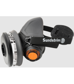 Halfgelaatsmasker Sundström SR 900