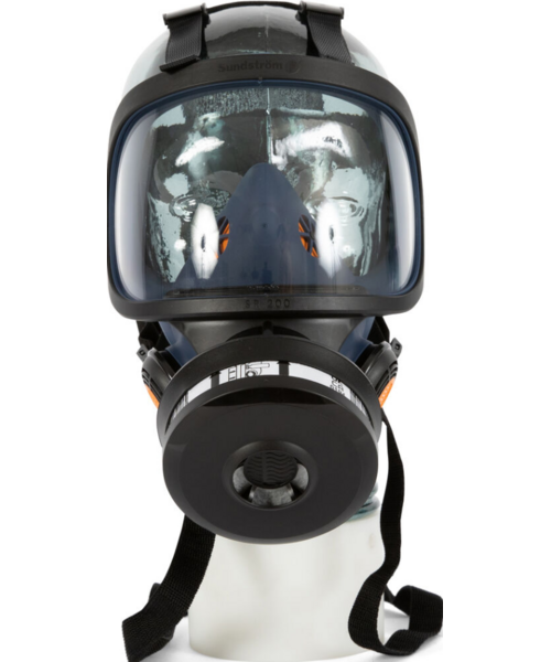 Sundström Masque intégral SUNDSTRÖM SR200 PC H01-1212
