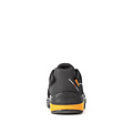 Sixton Sixton Makeball Noir/Orange, lacets bas, S3S