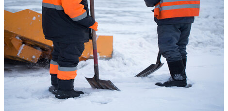 Vêtements de signalisation