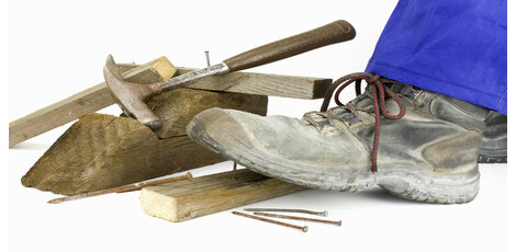 Chaussures de sécurité : nouvelle norme