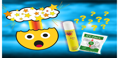 Veuillez m'aider. Quand dois-je appliquer de la chaleur ou du froid sur mes muscles ?