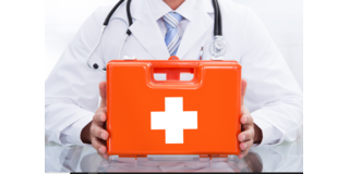 La trousse de premiers secours