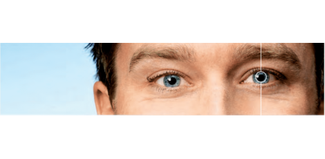 Premiers secours en cas de blessures aux yeux