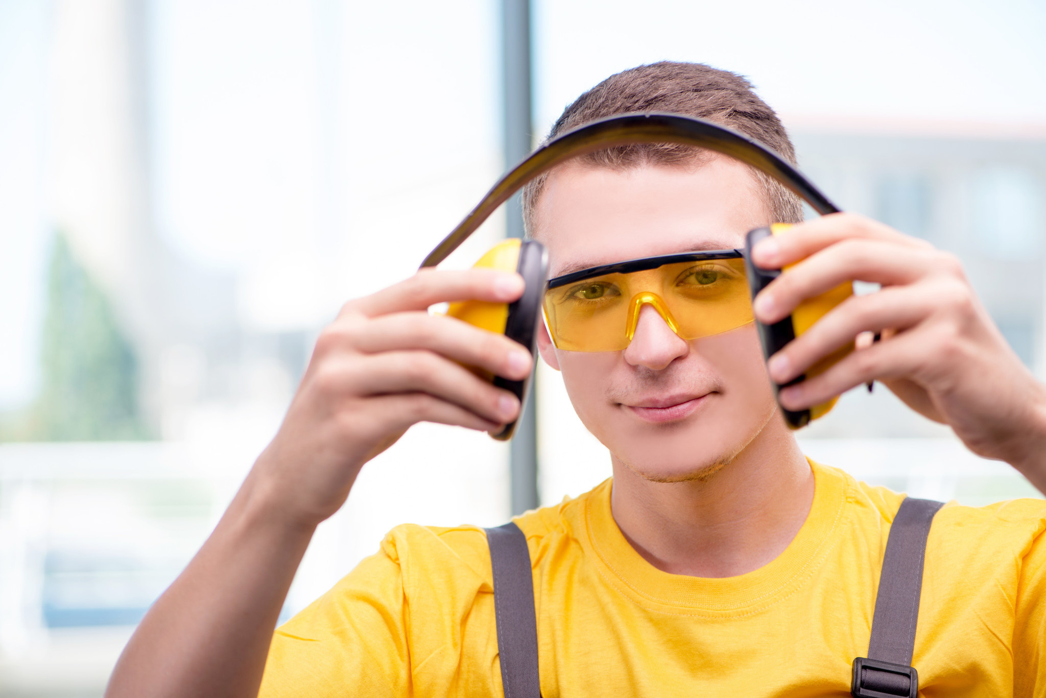 Protection auditive au travail