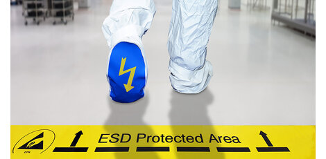 ESD, antistatique et isolant : quelle est la différence ?