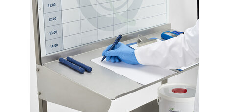 Assurez l'intégrité de vos produits grâce aux stylos détectables de Retreeva.