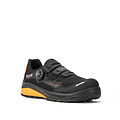 Sixton Sixton Takeback Noir/Orange, boa bas, S3S