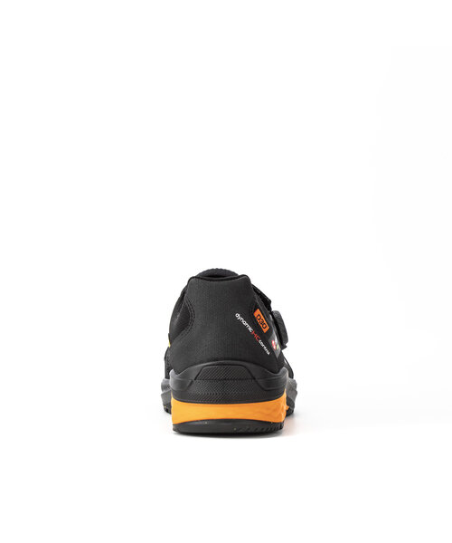 Sixton Sixton Takeback Noir/Orange, boa bas, S3S