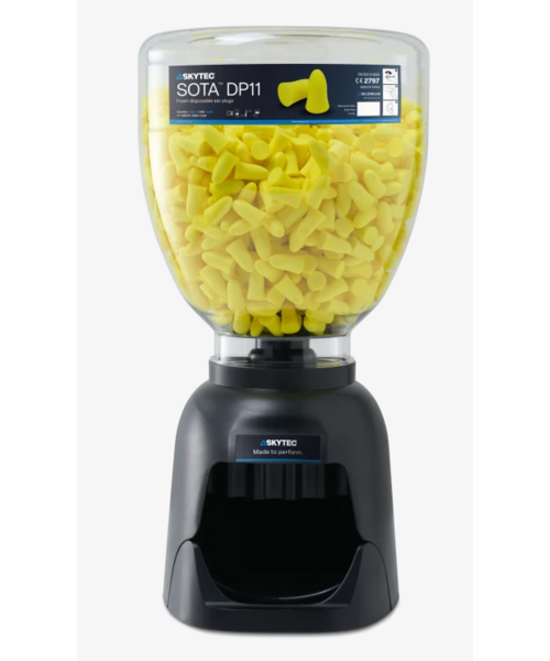 Skytec  SKYTEC Sota DP14 distributeur de bouchons d'oreille