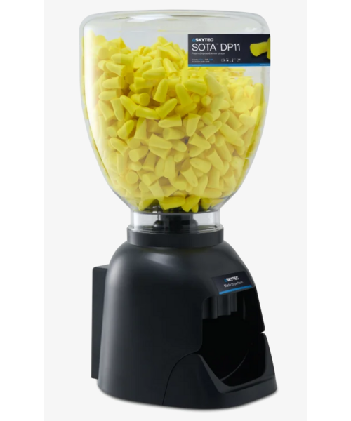 Skytec  SKYTEC Sota DP14 distributeur de bouchons d'oreille