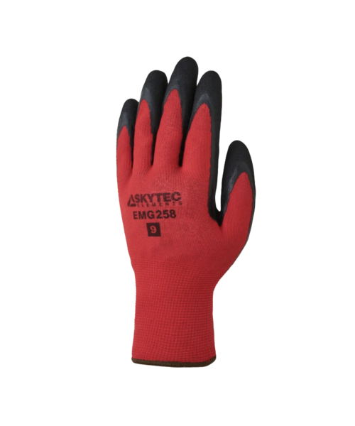 Skytec  Gant polyvalent EMG258 avec revêtement en nitrile