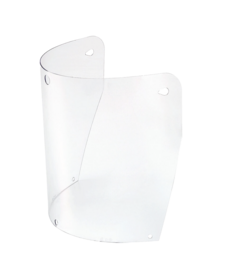 UNIVET Écran facial transparent 699 polycarbonate