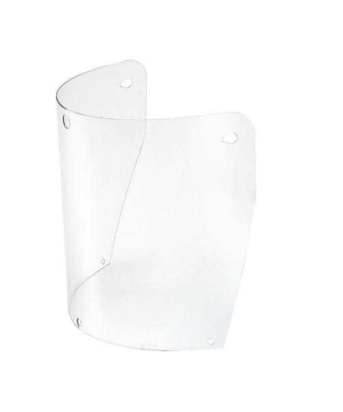 Univet  UNIVET Écran facial transparent 699 polycarbonate