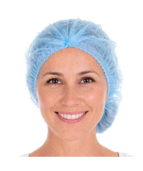 Charlotte « Clip Cap » en PP avec double élastique 53 cm