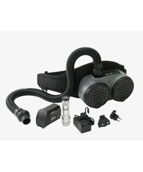 Skytec  Protection respiratoire à moteur Sentinel – kit de démarrage