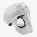 Skytec  Casque demi-masque Sentinel PAPR Premium