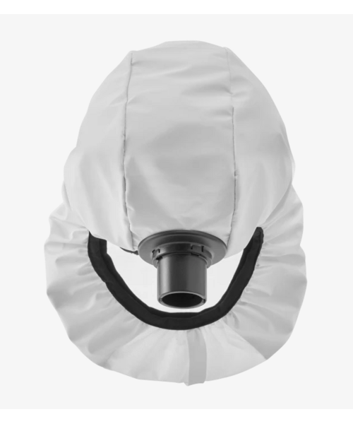 Skytec  Casque demi-masque Sentinel PAPR Premium