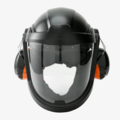 Skytec  Sentinel PAPR-helm met gehoorkapbevestiging TH3