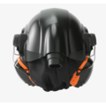 Skytec  Sentinel PAPR-helm met gehoorkapbevestiging TH3