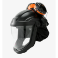 Skytec  Casque PAPR Sentinel avec fixation pour casque antibruit TH3