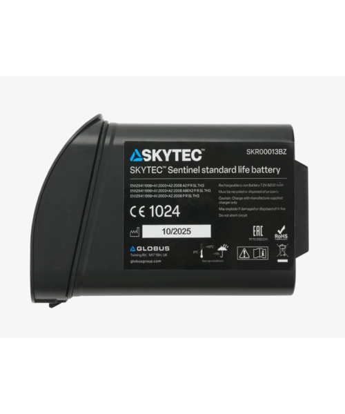 Skytec  Skytec Sentinel standaardbatterij (PAPR)
