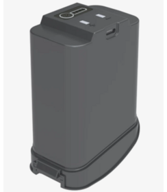 Sentinel PAPR hoogcapaciteitsbatterij