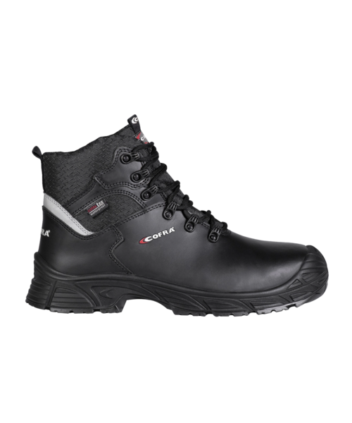 Cofra  Chaussures de sécurité COFRA Wigan S7S, noir
