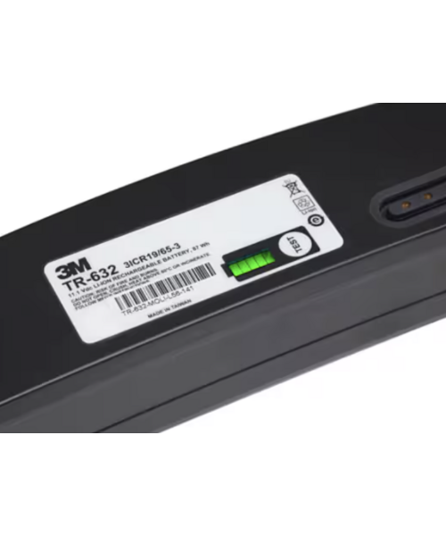 3M 3M™ Versaflo™ TR-632 Batterij met hoge capaciteit