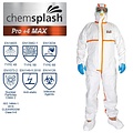 Chemsplash Combinaison Chemsplash Pro +4 MAX – Type 4B/5B/6B
