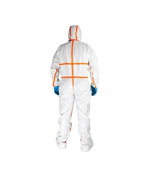 Chemsplash Combinaison Chemsplash Pro +4 – Type 4B/5B/6B (Stérile – Irradiée)